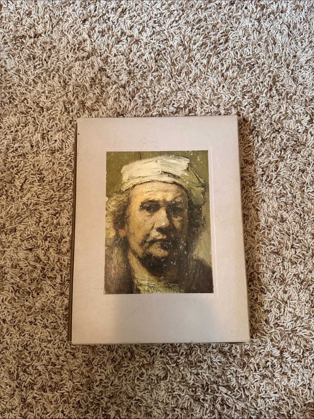 Coffee Table Book - The World Of Rembrandt